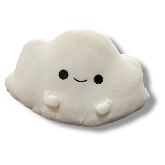 Cirque Du Soleil Echo Cloud Plush Pillow Merch Nursery Stuffed Decor Shower 14" - Picture 5 of 9